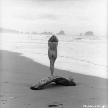 "beach"  photo by barbara vaughn